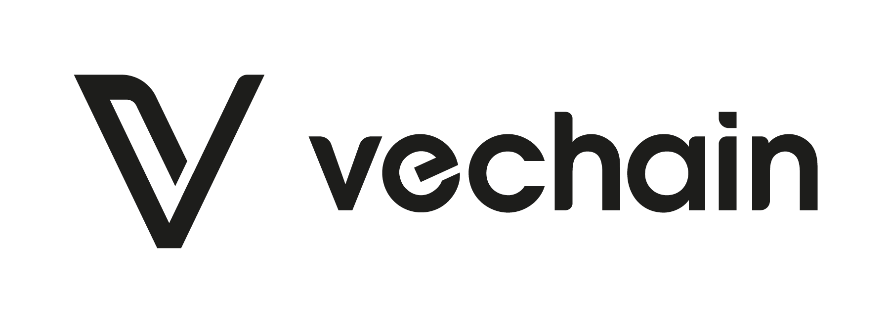 vechain logo icon